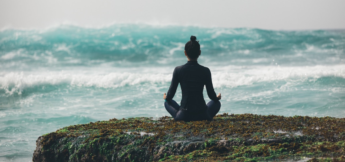 Медитация от тревоги